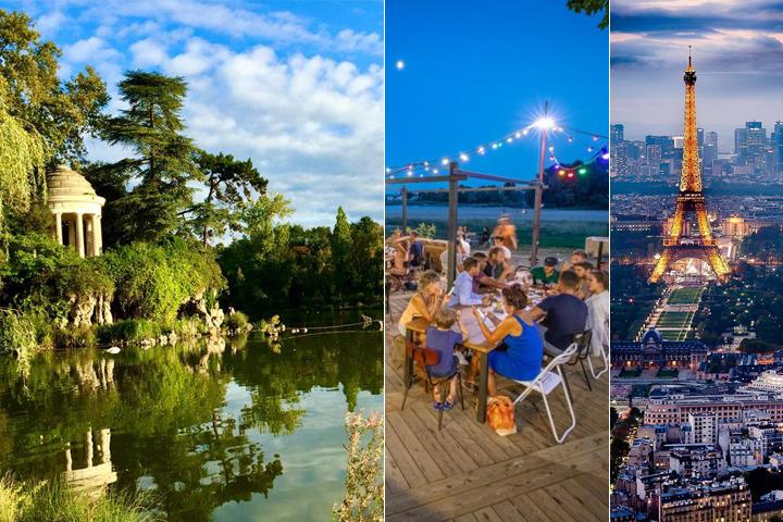 Attraits du Val-de-Marne